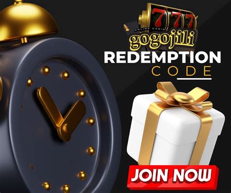 gogojili redemption code|CURRENTLY ACTIVE REDEMPTION CODES (as of October 18).